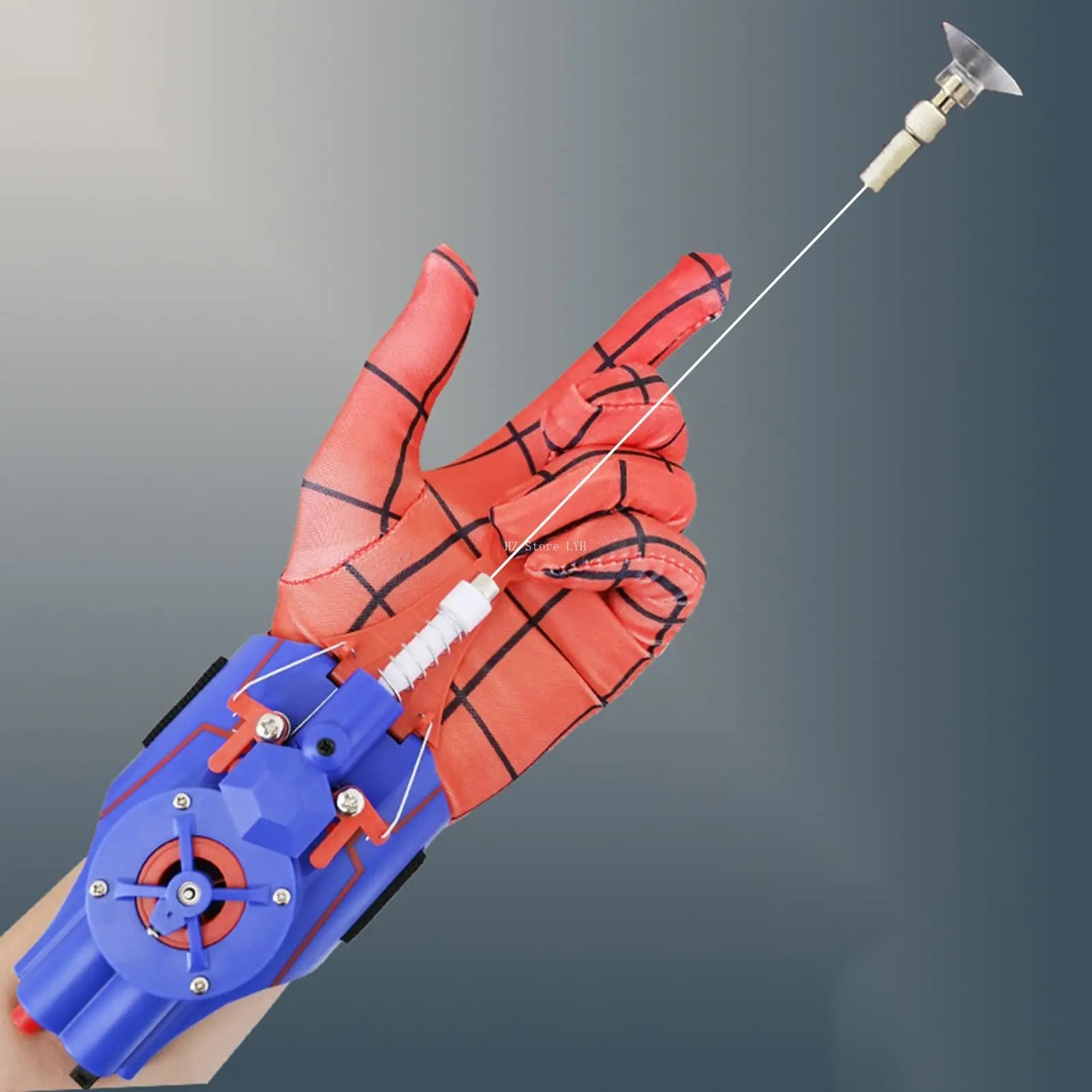 SpiderCompanion Web Shooter, for Kids Superhero Fans Gift
