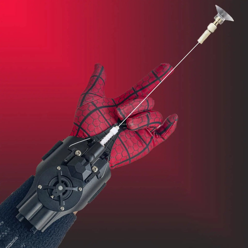 SpiderCompanion Web Shooter, for Kids Superhero Fans Gift